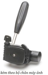 thumbnail Tripod Cambofoto SAB264 (monopod tháo rời) - 2