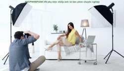 thumbnail Tripod/Chân đèn gấp ngược cao cấp K&F concept KF34.009V1 - 9