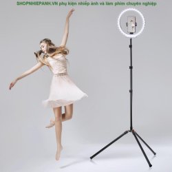 thumbnail Tripod/Chân đèn gấp ngược cao cấp K&F concept KF34.009V1 - 5