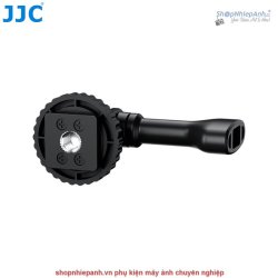 thumbnail Tripod cold shoe mount JJC ACD-C2 for action camera - 0
