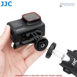 thumbnail Tripod cold shoe mount JJC ACD-C2 for action camera - 6