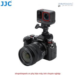 thumbnail Tripod cold shoe mount JJC ACD-C2 for action camera - 5
