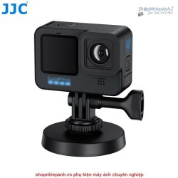 thumbnail Tripod cold shoe mount JJC ACD-C2 for action camera - 2