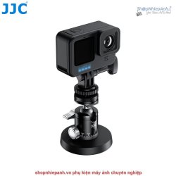 thumbnail Tripod cold shoe mount JJC ACD-C2 for action camera - 2