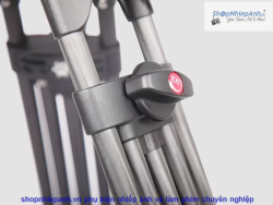 thumbnail Tripod Jieyang 0508CD Carbon video tripod - 0