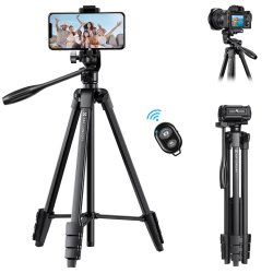 thumbnail Tripod K&F concept for smartphone và camera nhỏ KF09.125