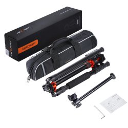 thumbnail Tripod K&F concept K234A7+BH-28L (KF09.087V6) - 15