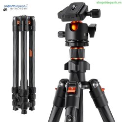 thumbnail Tripod K&F concept carbon fiber K254C2+BH-36L (KF09.123)