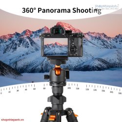 thumbnail Tripod K&F concept K234A0+BH-28L (KF09.101) - 3