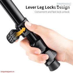 thumbnail Tripod K&F concept K234A0+BH-28L (KF09.101) - 6