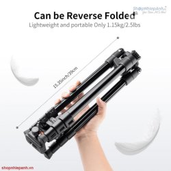 thumbnail Tripod K&F concept K234A0+BH-28L (KF09.101) - 1