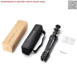 thumbnail Tripod K&F concept K234A0+BH-28L (KF09.101) - 10