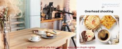 thumbnail Tripod K&F concept T254A7+BH-28L (KF09.119) ultra high 230cm top shot - 4