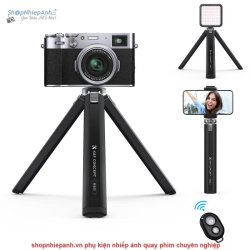 thumbnail Tripod K&F concept MS-05 metal mini 15cm  KF09.130