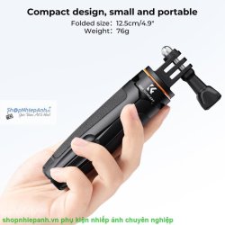 thumbnail Tripod K&F concept MS-03 mini stand action camera - 2