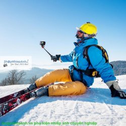 thumbnail Tripod K&F concept MS-03 mini stand action camera - 5