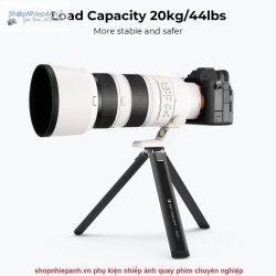 thumbnail Tripod K&F concept MS-05 metal mini smartphone  KF09.130 - 2