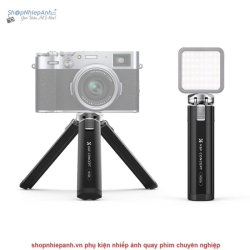 thumbnail Tripod K&F concept MS-06 metal mini 10cm  KF09.131