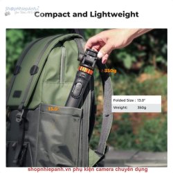 thumbnail Tripod K&F concept MS-24 đa năng cao 175cm KF09.143 - 3