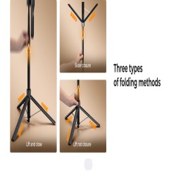 thumbnail Tripod K&F concept MS-51 Tích hợp Gimbal AI Tracking theo dõi chuyển động cao 180cm (KF15.0013) - 6