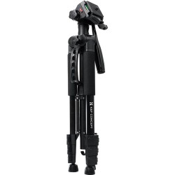 thumbnail Tripod K&F Concept smart S254A3+BV07 Fluid Video Head (KF09.184) - 1