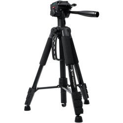 thumbnail Tripod K&F Concept smart S254A3+BV07 Fluid Video Head (KF09.184) - 0