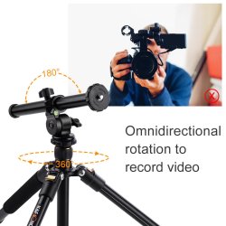 thumbnail Tripod K&F concept K234A7+BH-28L (KF09.087V6) - 4