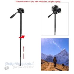 thumbnail Tripod Kingjoy VT-880 (tripod monopod 2 in 1) - 0