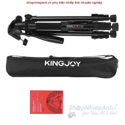 thumbnail Tripod Kingjoy VT-880 (tripod monopod 2 in 1) - 5