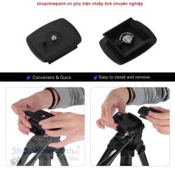 thumbnail Tripod Kingjoy VT-880 (tripod monopod 2 in 1) - 4