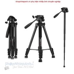 thumbnail Tripod Kingjoy VT-880 (tripod monopod 2 in 1)