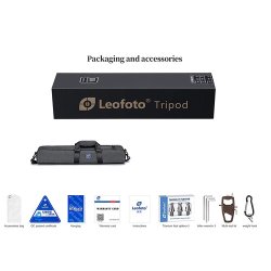 thumbnail Tripod LA-284C + đầu ball LH-30 - 4
