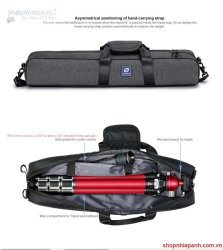 thumbnail tripod Leofoto LA-284C + đầu ball LH-30 ( Red kit) - 7