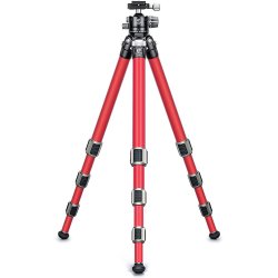 thumbnail tripod Leofoto LA-324C + đầu ball LH-40