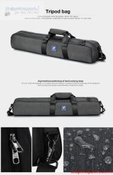 thumbnail tripod Leofoto LG-324C + đầu ball LH-40R ( Màu bạc) - 5