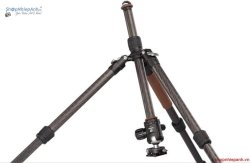 thumbnail tripod Leofoto LN-284CT + đầu ball NB-40 - 1