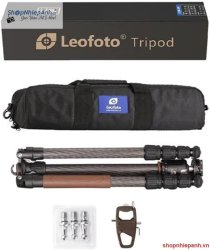 thumbnail tripod Leofoto LN-284CT + đầu ball NB-40 - 2