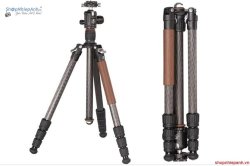 thumbnail tripod Leofoto LN-284CT + đầu ball NB-40