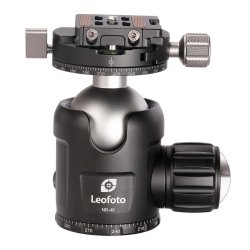 thumbnail tripod Leofoto LN-324CT + đầu ball NB-46 - 3