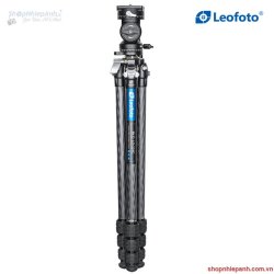 thumbnail tripod Leofoto LO-224C + đầu quay BV-1R - 1