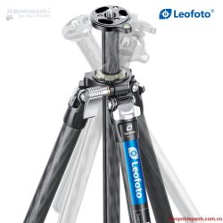 thumbnail tripod Leofoto LO-224C + đầu quay BV-1R - 0