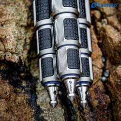 thumbnail tripod Leofoto LP-284C + đầu ball LH-30 ( Blue kit) - 4