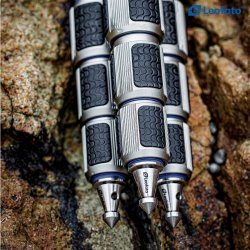 thumbnail tripod Leofoto LP-324C + đầu ball LH-40 - 3