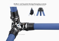thumbnail tripod Leofoto LP-324C + đầu ball LH-40 - 6