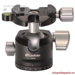 thumbnail tripod Leofoto LQ-284C + đầu ball LH-30 - 7