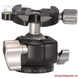 thumbnail tripod Leofoto LQ-284C + đầu ball LH-30 - 5