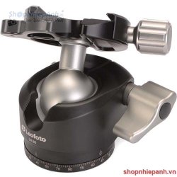 thumbnail tripod Leofoto LQ-284C + đầu ball LH-30 - 6