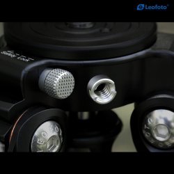 thumbnail tripod Leofoto LQ-284C + đầu ball LH-36 - 4