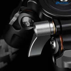 thumbnail tripod Leofoto LQ-284C + đầu ball LH-36 - 2