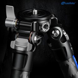 thumbnail tripod Leofoto LQ-284C + đầu ball LH-36 - 3